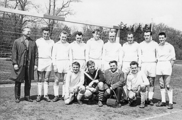 Eintracht Dessau historisch