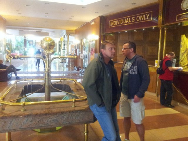 Prager Fäßchen Cup 2013