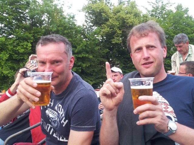 Prager Fäßchen Cup 2013