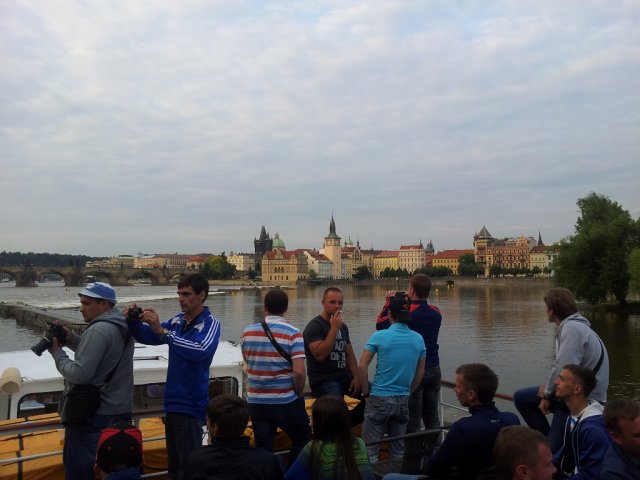 Prager Fäßchen Cup 2013