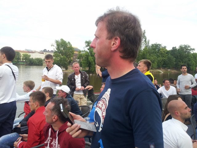 Prager Fäßchen Cup 2013