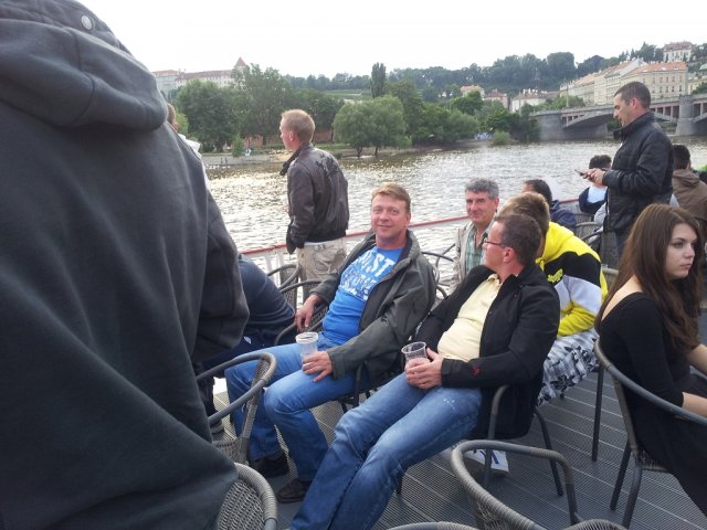 Prager Fäßchen Cup 2013