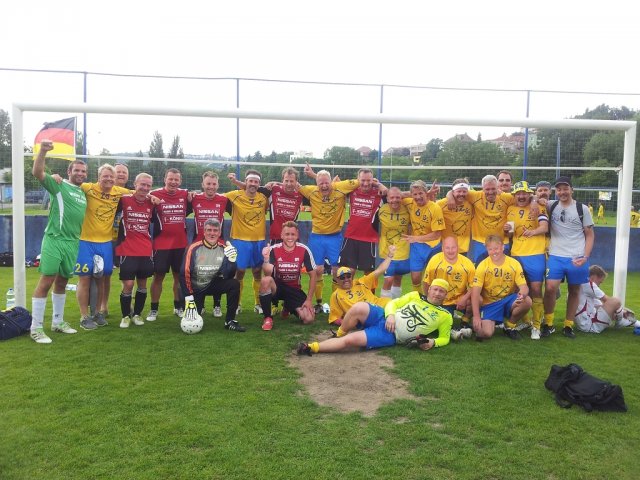 Prager Fäßchen Cup 2013