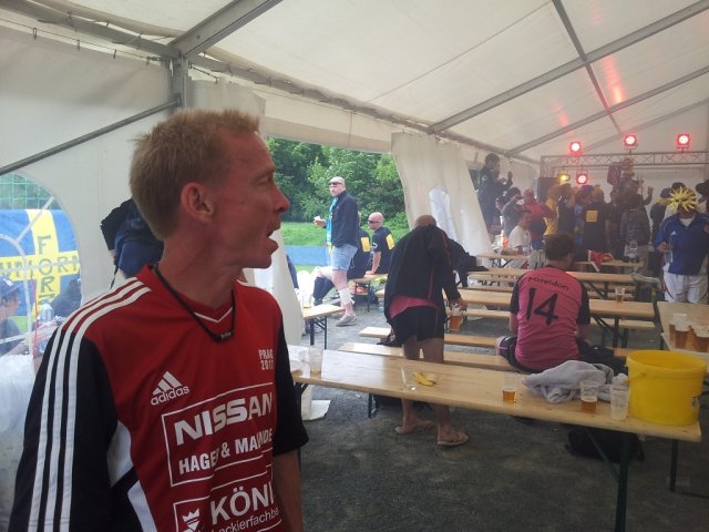 Prager Fäßchen Cup 2013