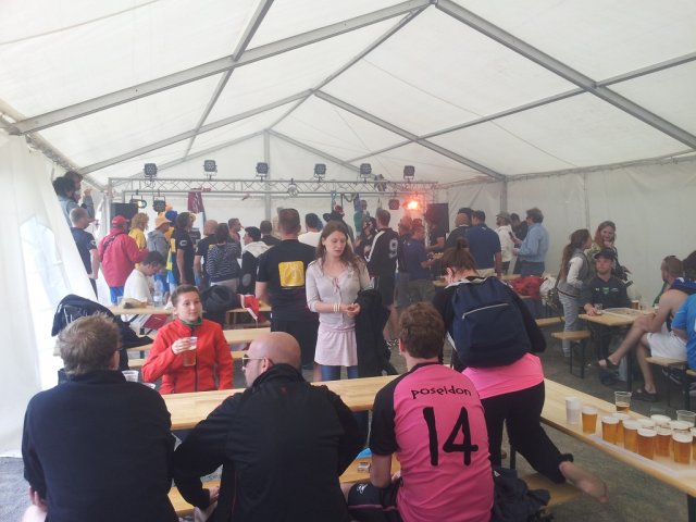 Prager Fäßchen Cup 2013