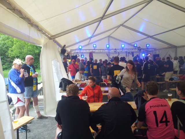 Prager Fäßchen Cup 2013