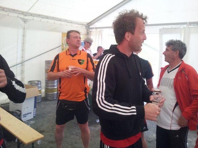 Prager Fäßchen Cup 2013