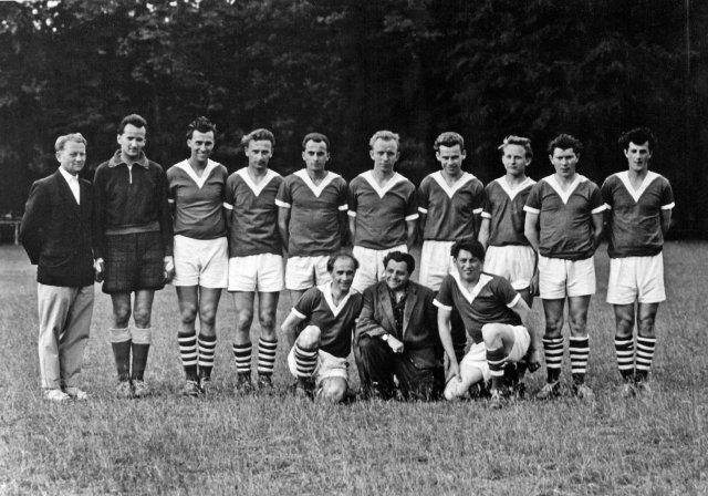 Eintracht Dessau historisch