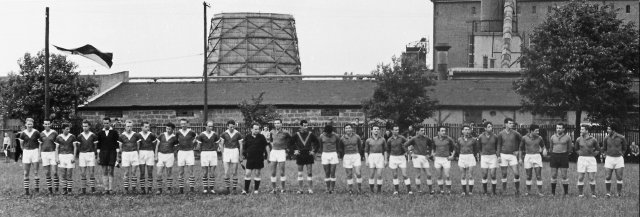 Eintracht Dessau historisch