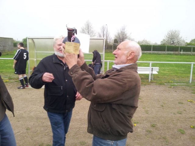 Klaus 75. Geburtstag