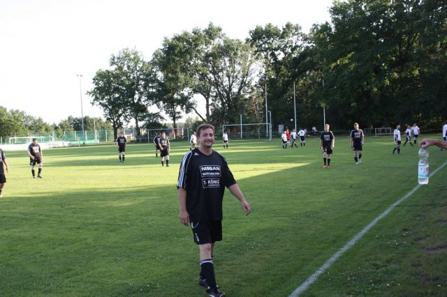 TuS Kochstedt - Eintracht Dessau