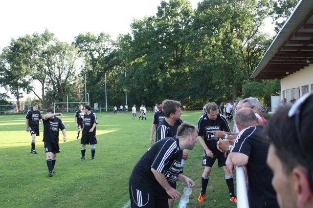 TuS Kochstedt - Eintracht Dessau