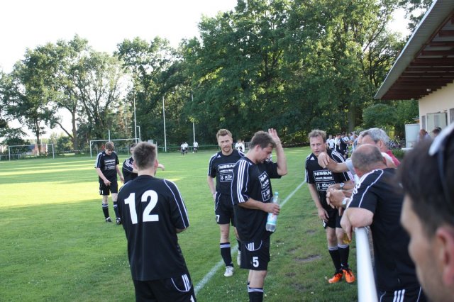 TuS Kochstedt - Eintracht Dessau