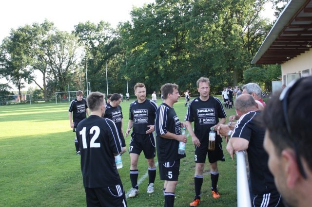 TuS Kochstedt - Eintracht Dessau