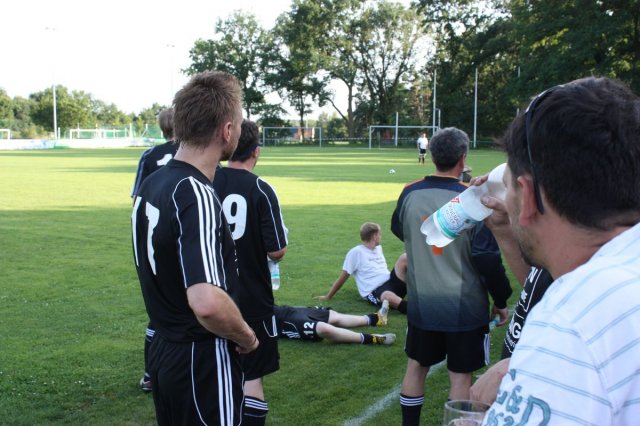 TuS Kochstedt - Eintracht Dessau