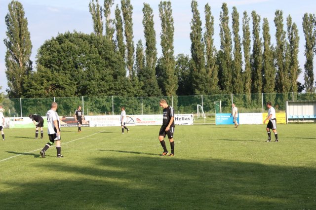 TuS Kochstedt - Eintracht Dessau