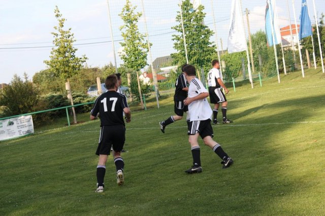 TuS Kochstedt - Eintracht Dessau