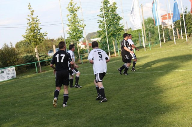 TuS Kochstedt - Eintracht Dessau