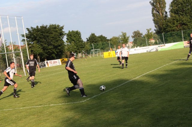 TuS Kochstedt - Eintracht Dessau