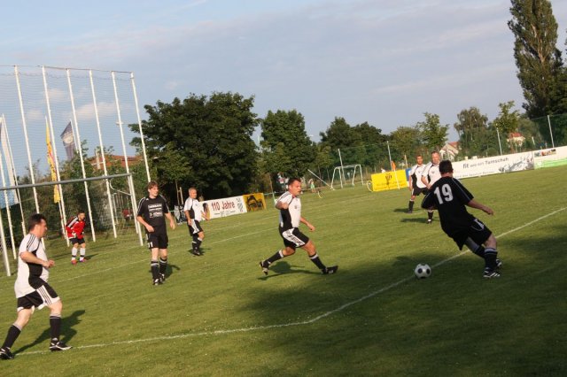 TuS Kochstedt - Eintracht Dessau