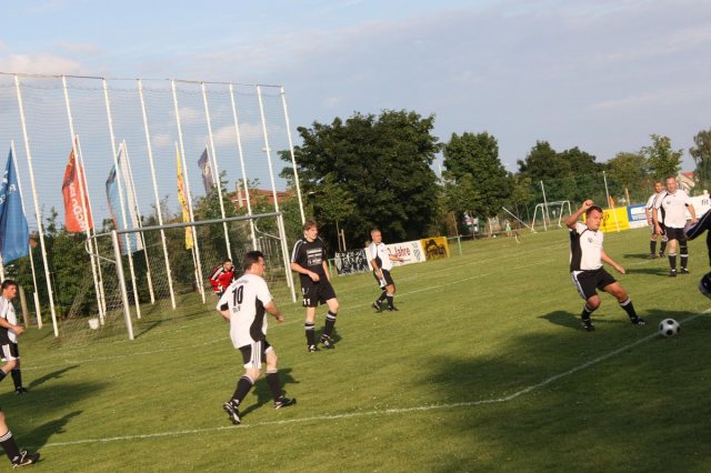 TuS Kochstedt - Eintracht Dessau