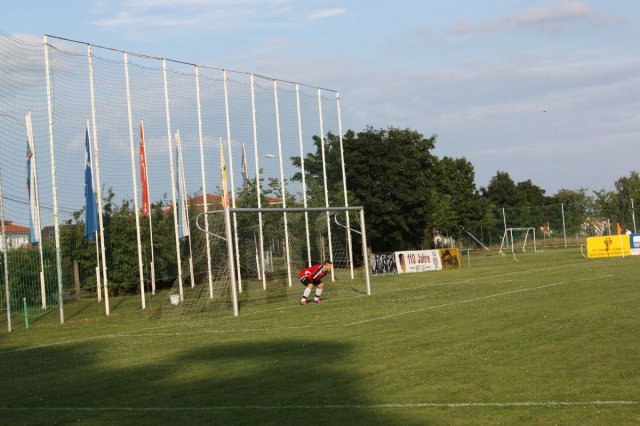 TuS Kochstedt - Eintracht Dessau