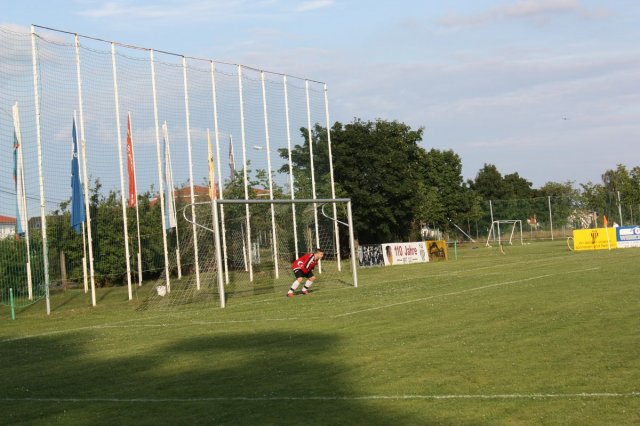 TuS Kochstedt - Eintracht Dessau