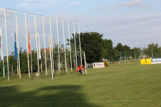 TuS Kochstedt - Eintracht Dessau