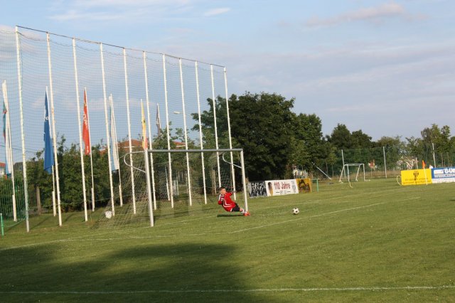 TuS Kochstedt - Eintracht Dessau