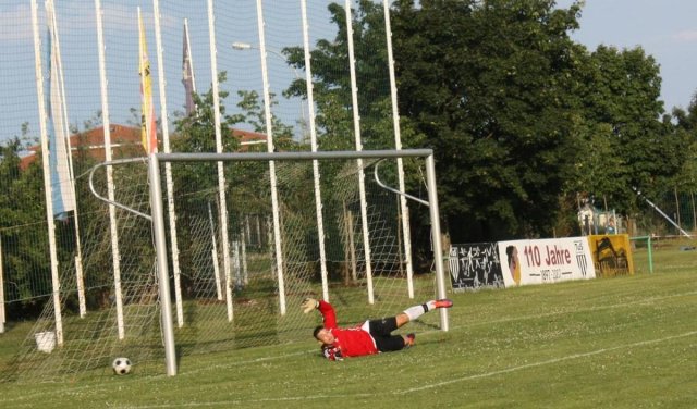 TuS Kochstedt - Eintracht Dessau