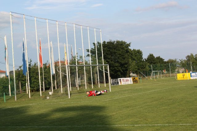 TuS Kochstedt - Eintracht Dessau