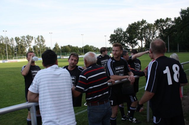 TuS Kochstedt - Eintracht Dessau