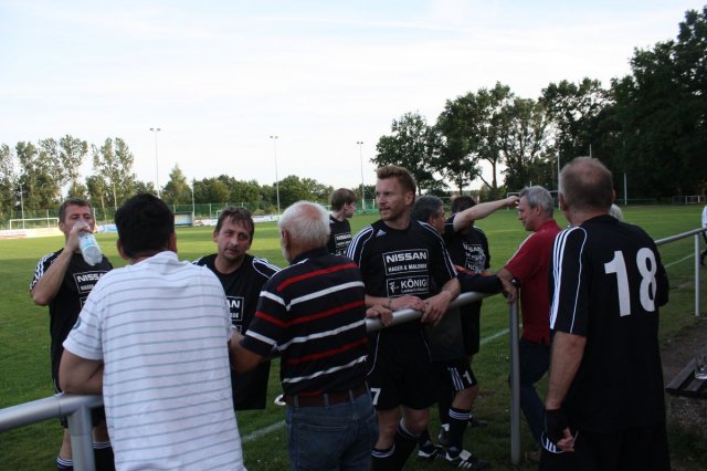 TuS Kochstedt - Eintracht Dessau